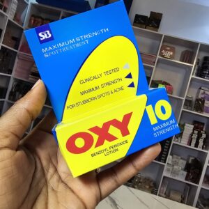 Oxy10 Benzoyl Peroxide Lotion