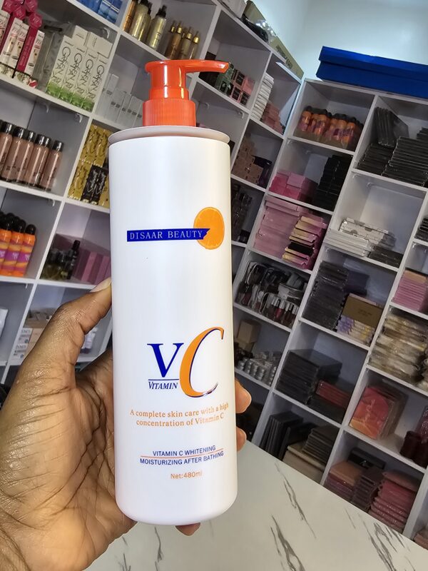 Disaar Vitamin C Brightening Body Lotion