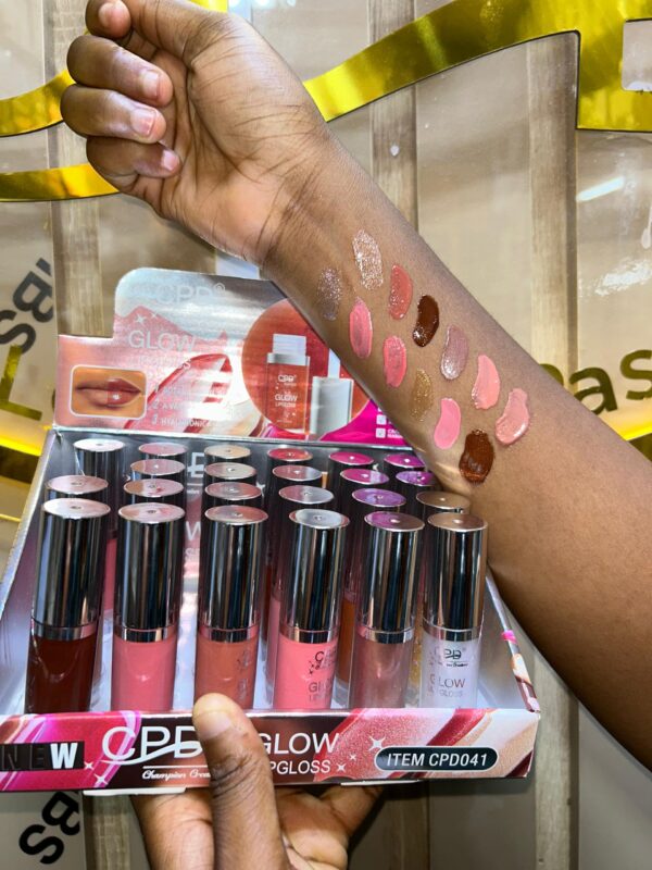 CPD Glow Lipgloss