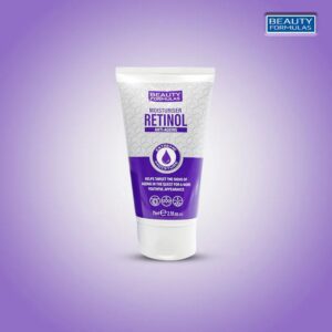 Beauty Formulas Retinol Anti Ageing Moisturiser - 75ml