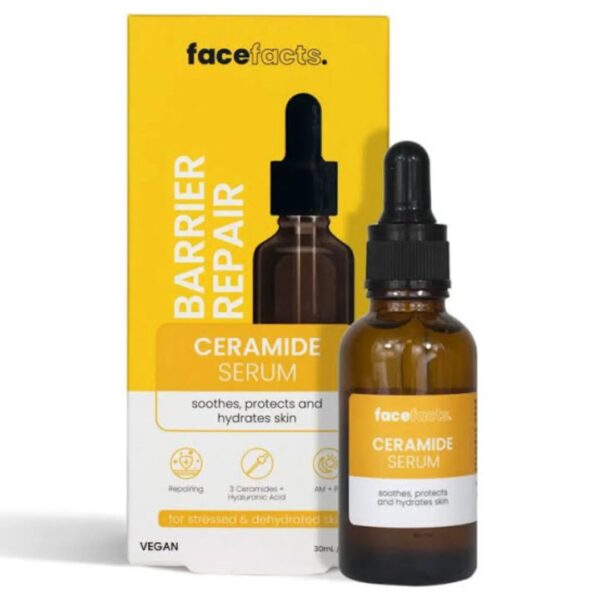 Face Facts Skin Barrier Repair Ceramide Serum - 30ml