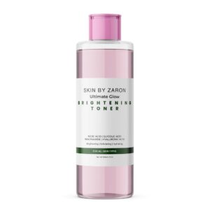 Skin By Zaron Ultimate Glow Brightening Toner - 300ml