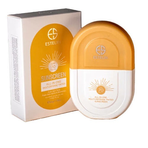Estelin Sunscreen Spf 70