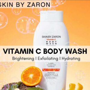 Skin By Zaron Vitamin C Body Wash