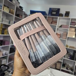 Sylvimak 38pcs Face Card Brush set