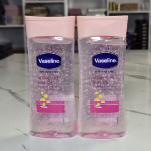 Vaseline Vitamin B3 Body Oil