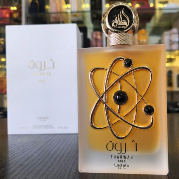 Tharwah Gold By Lattafa Perfume