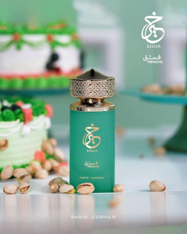 Paris Corner Khair Pistachio Perfume