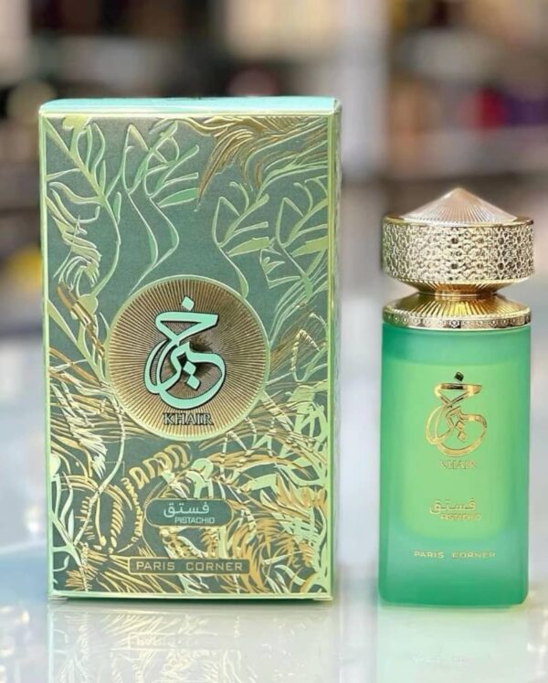 Paris Corner Khair Pistachio Perfume