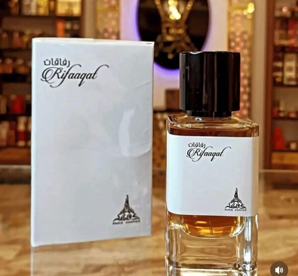 Paris Corner Rifaaqat Perfume