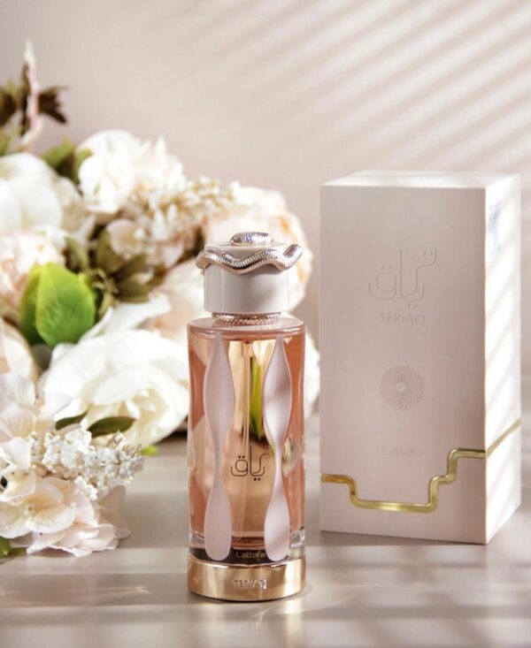 Teriaq By Lattafa Perfume - 100ml