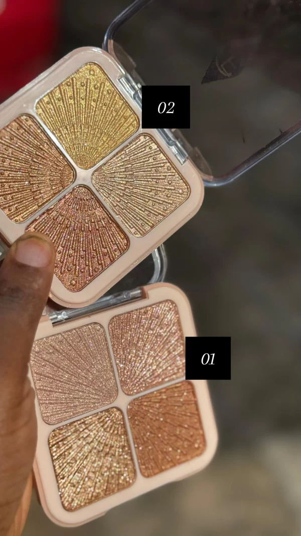 Colorfish 4in1 Highlighter