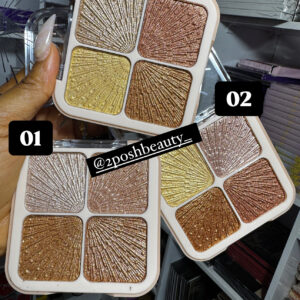 Colorfish 4in1 Highlighter