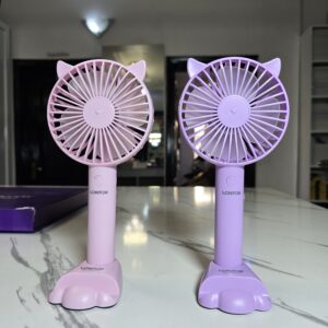 Lontor Mini Rechargeable Fan - MF014