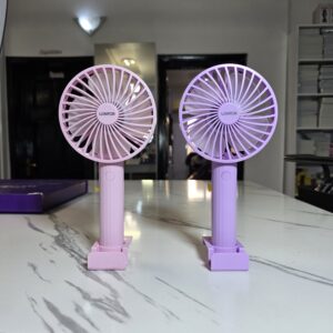 Lontor Mini Rechargeable Fan - MF012