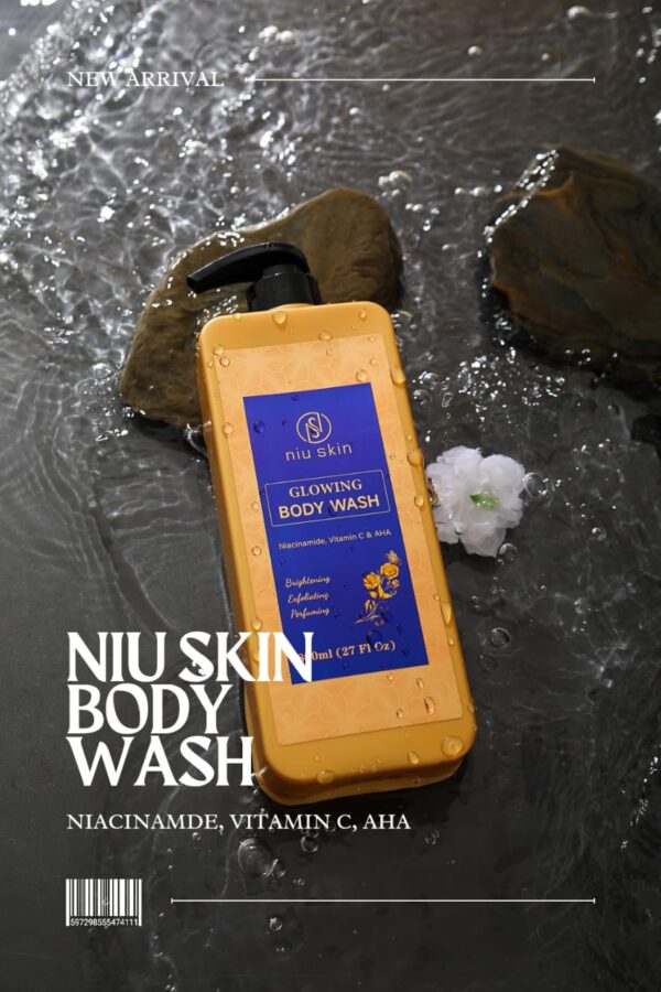 Niu Skin Body Wash