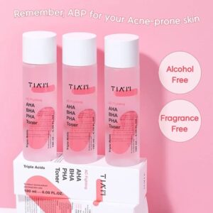 Tiam 3in1 Toner(AHA, BHA, PHA)