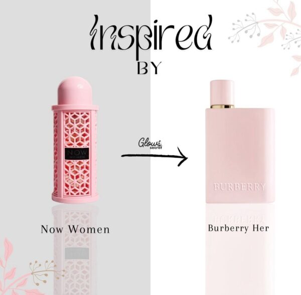 Now Women Perfume by Lattafa