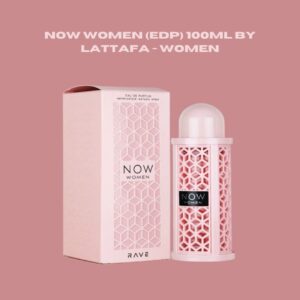 Now Women Perfume by Lattafa