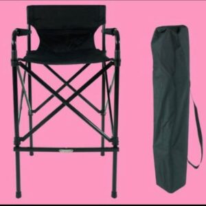 Trayless Makeup Chair