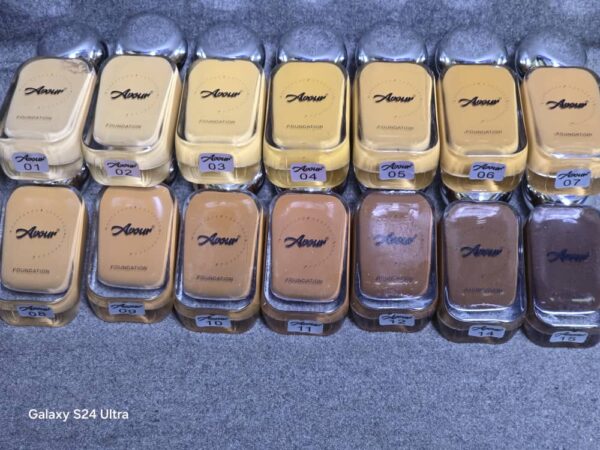 Avour Best Skin Foundation