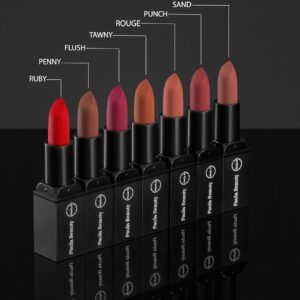 PaulaBeauty Lipstick