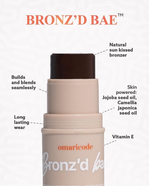 Omaricode Bronzer/Contour Stick