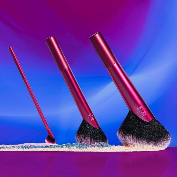 Real Techniques 3in1 Contour Brush Set