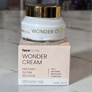 Face Facts Wonder Face Cream Instant Glow Reviver