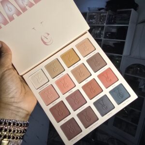 Veebeauty Naked 16Colour Nude Eyeshadow Palette