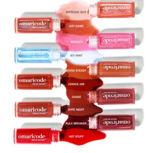 Omaricode Lipgloss