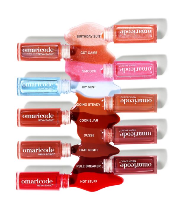 Omaricode Lipgloss