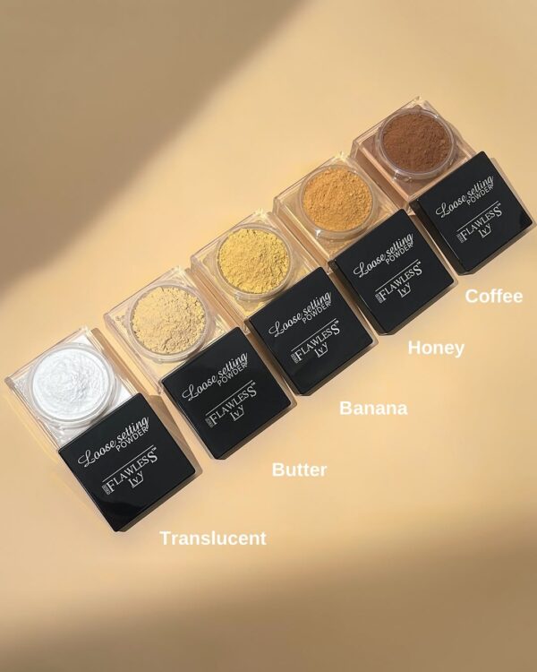 Flawless Ivy Setting Powder