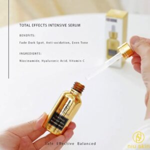 Niu Skin Total Effects Platinum White Intensive Serum