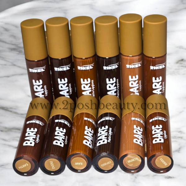 Zikel Bare Lipgloss