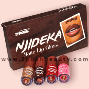 Zikel Njideka Matte Lipgloss