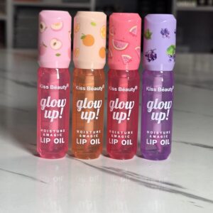 Kiss Beauty Glow Up Magic Lip Oil