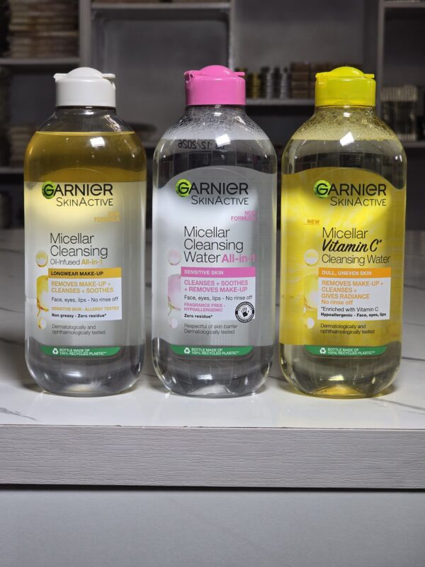 Garnier Micellar Water