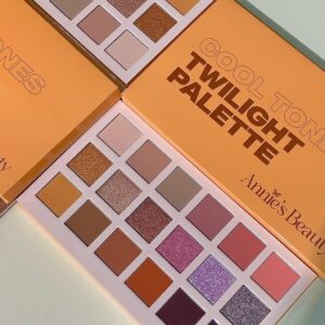 Anniesbeauty Twilight Eyeshadow Palette