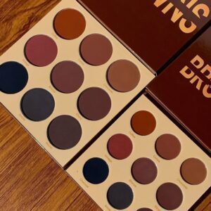 Anniesbeauty Meet The Browns Eyeshadow Palette