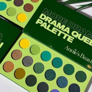 Anniesbeauty Drama Queen Eyeshadow Palette