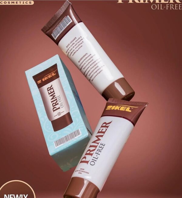 Zikel Oil Free Primer