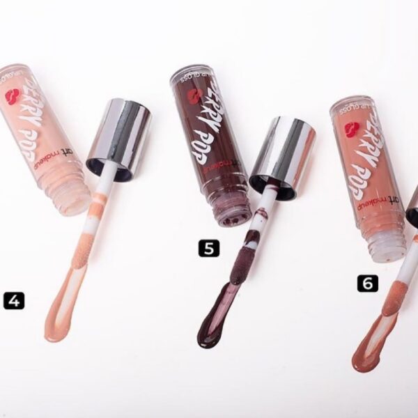 ArtMakeup Berry Pop Lipgloss