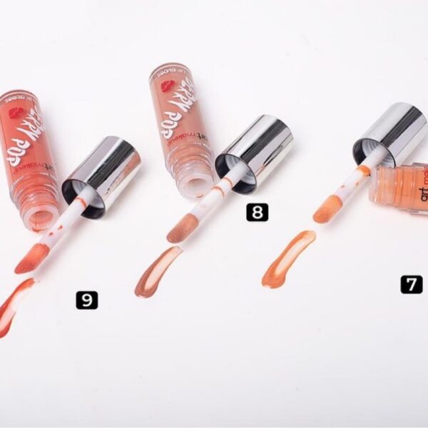 ArtMakeup Berry Pop Lipgloss