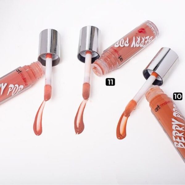 ArtMakeup Berry Pop Lipgloss