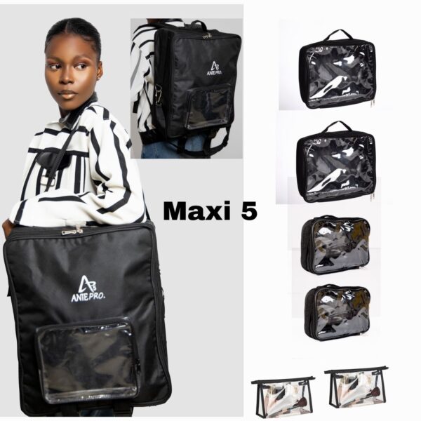 Aniepro Maxi5 Make up Bag