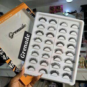 16Pair Lash Tray - Grenade