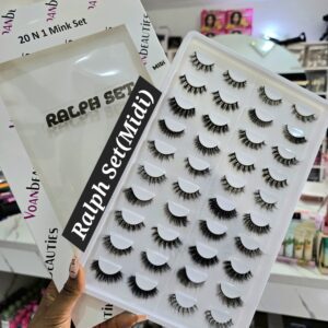 20pair Lash Tray - Ralph Set(Midi)