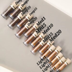 RLG Cosmetics Skin Is In Hyaluronic Matte Foundation