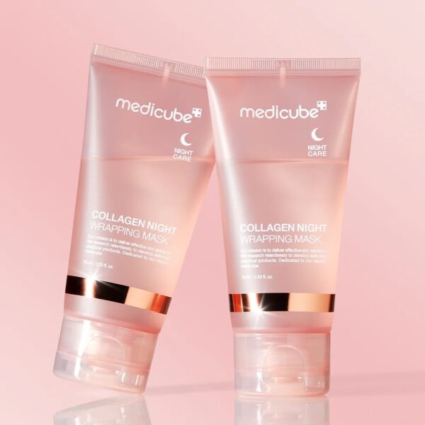 Medicube Collagen Night Wrapping Mask